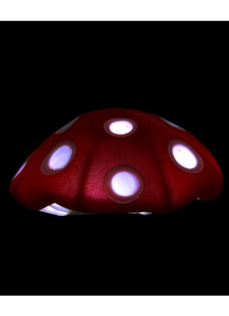 Light-Up Mushroom LumenHat