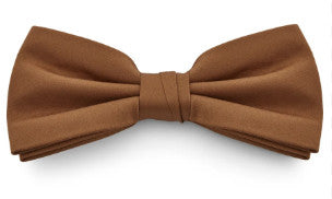 Satin Bow Tie