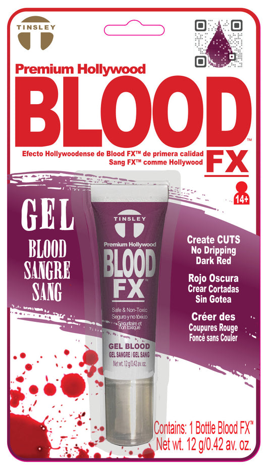 Gel Blood Fx