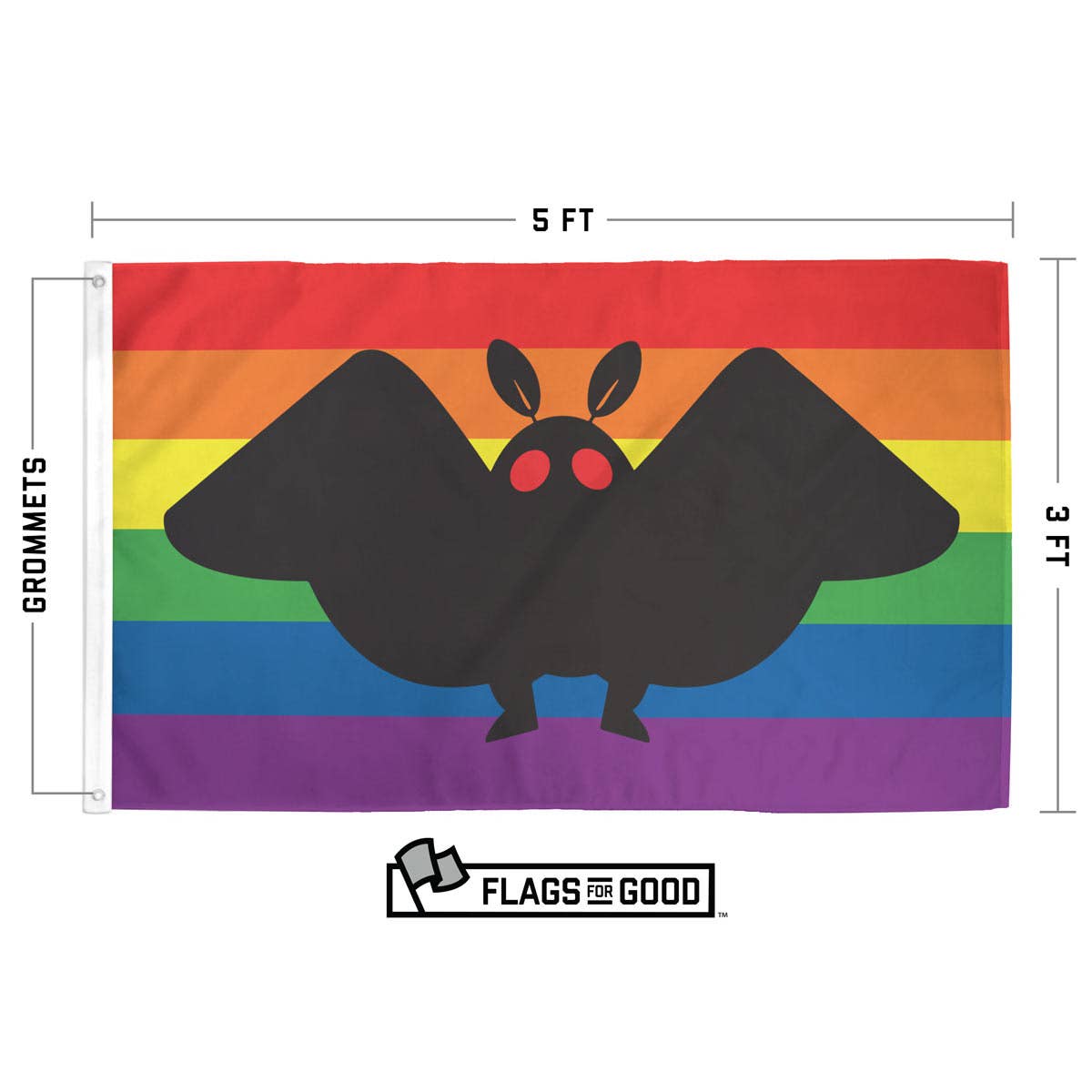 Mothman Pride