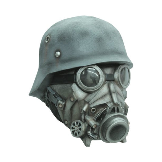 Chemical Warfare Mask