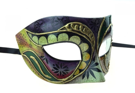 Venetian Painted Mask