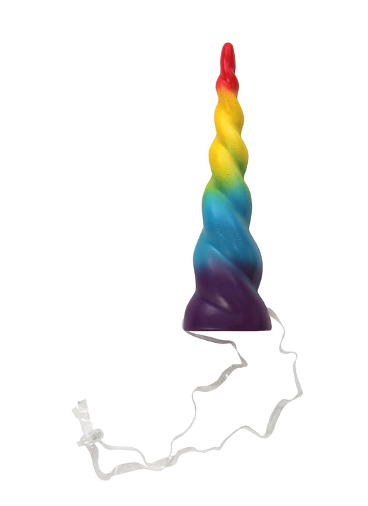 Rainbow Unicorn Horn