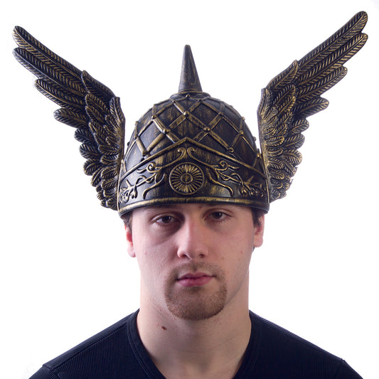 Winged Helmet