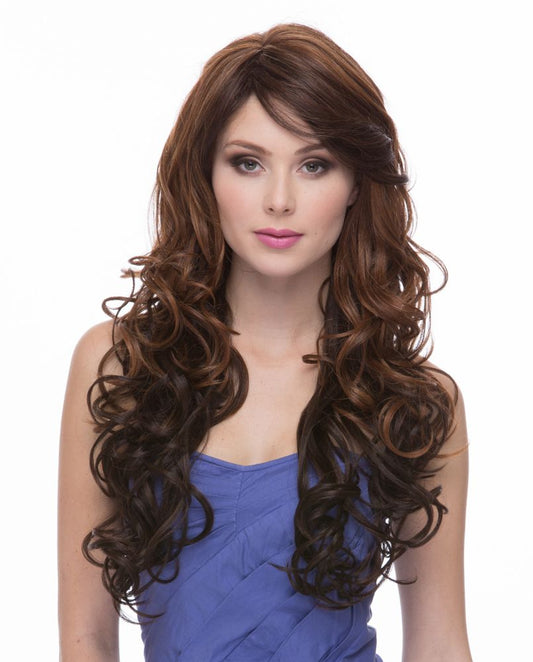 Soprano Heat Safe Wig