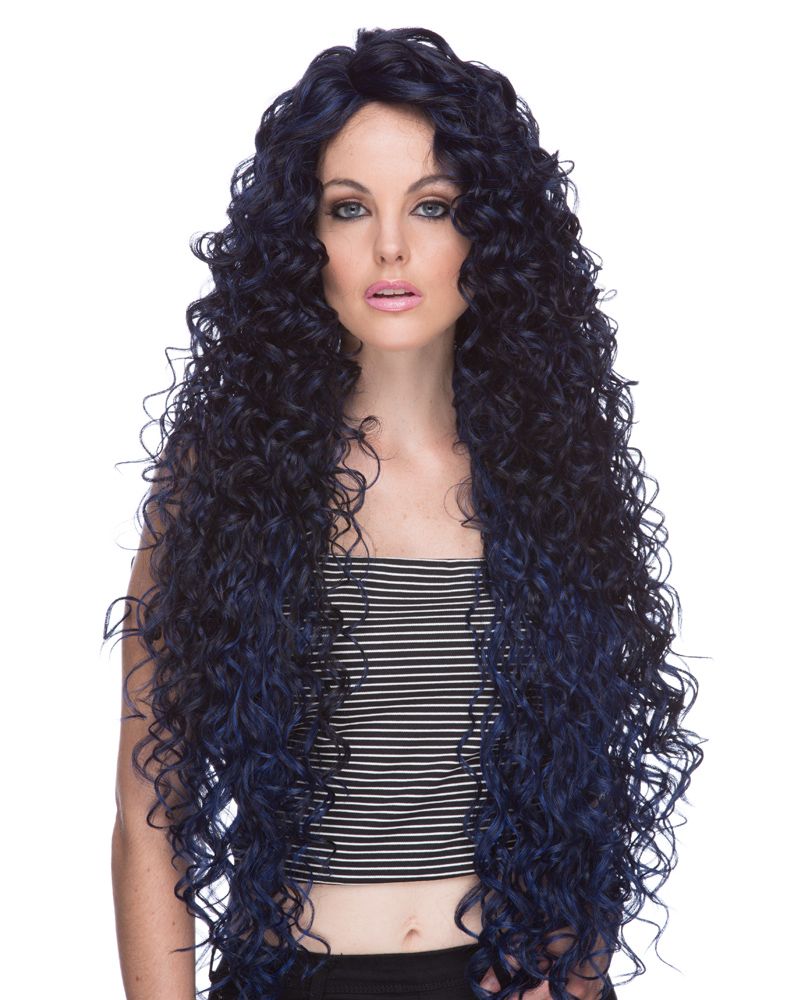 Delilah Lace Front Wig