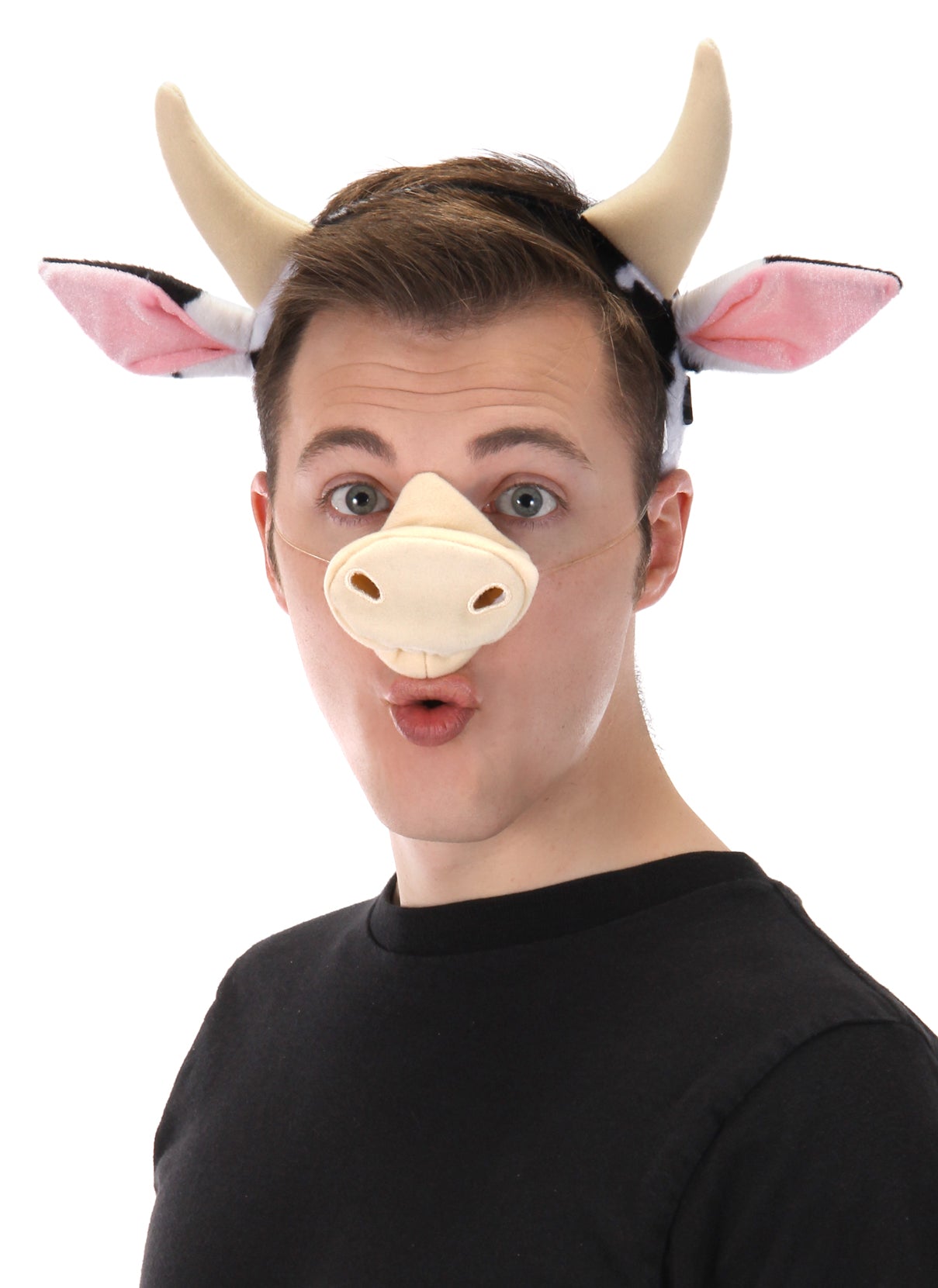 Cow Ears/Tail/Nose Kit