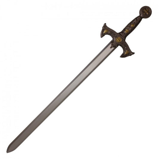 35" Foam Crusader Sword