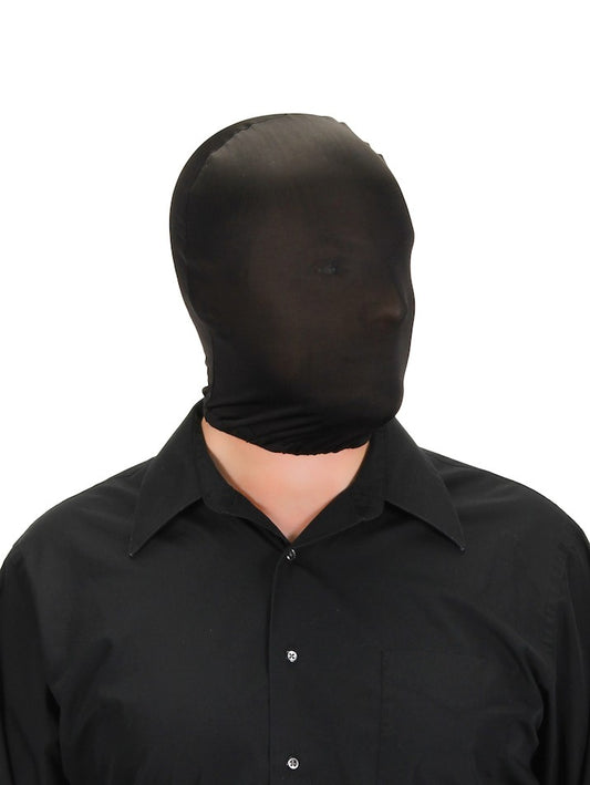 Black Costume Headsock