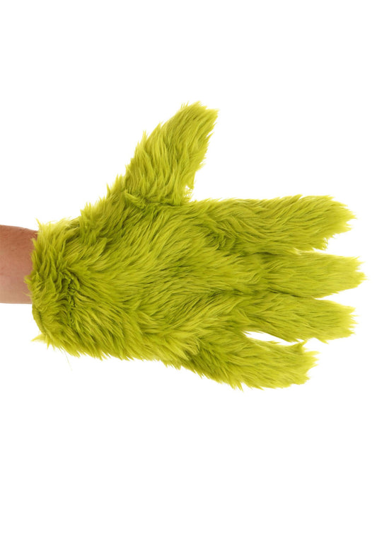 The Grinch Deluxe Hand Gloves