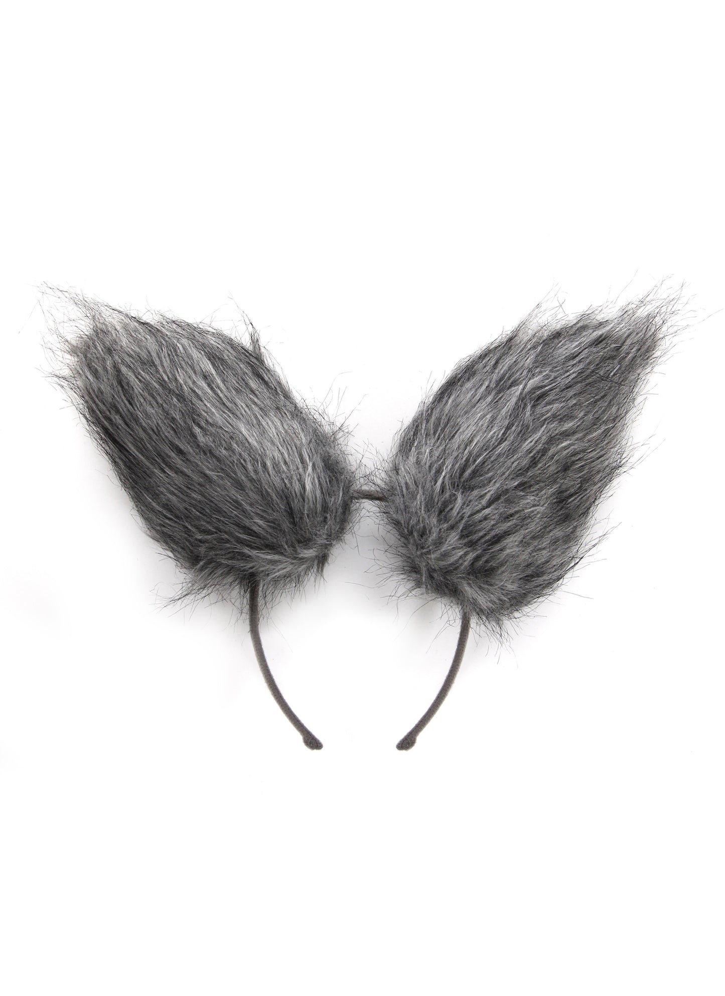 Deluxe Wolf Ears Headband