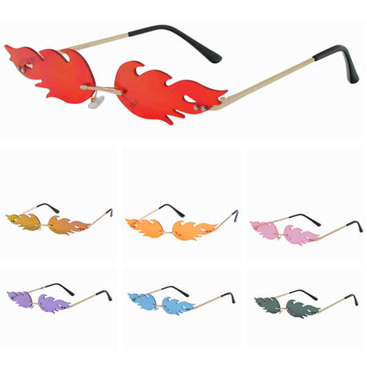 Flame Sunglasses