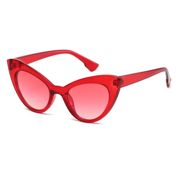 Barbie Style Cat Eye Sunglasses