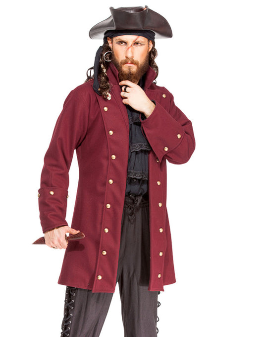 Buccaneer Coat