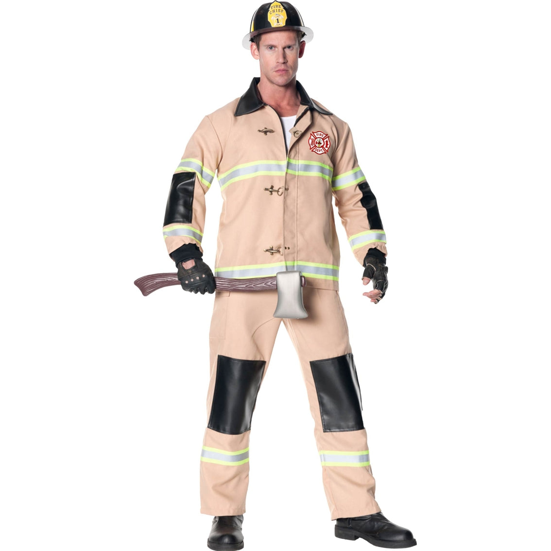 Firefighter Costume