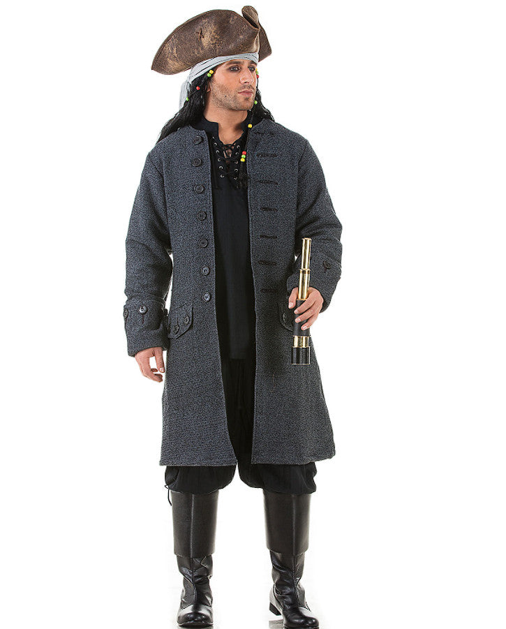 Jack Sparrow Pirate Coat