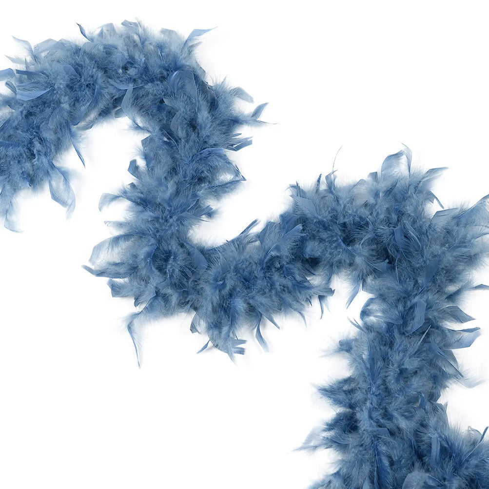 Chandelle Feather Boa