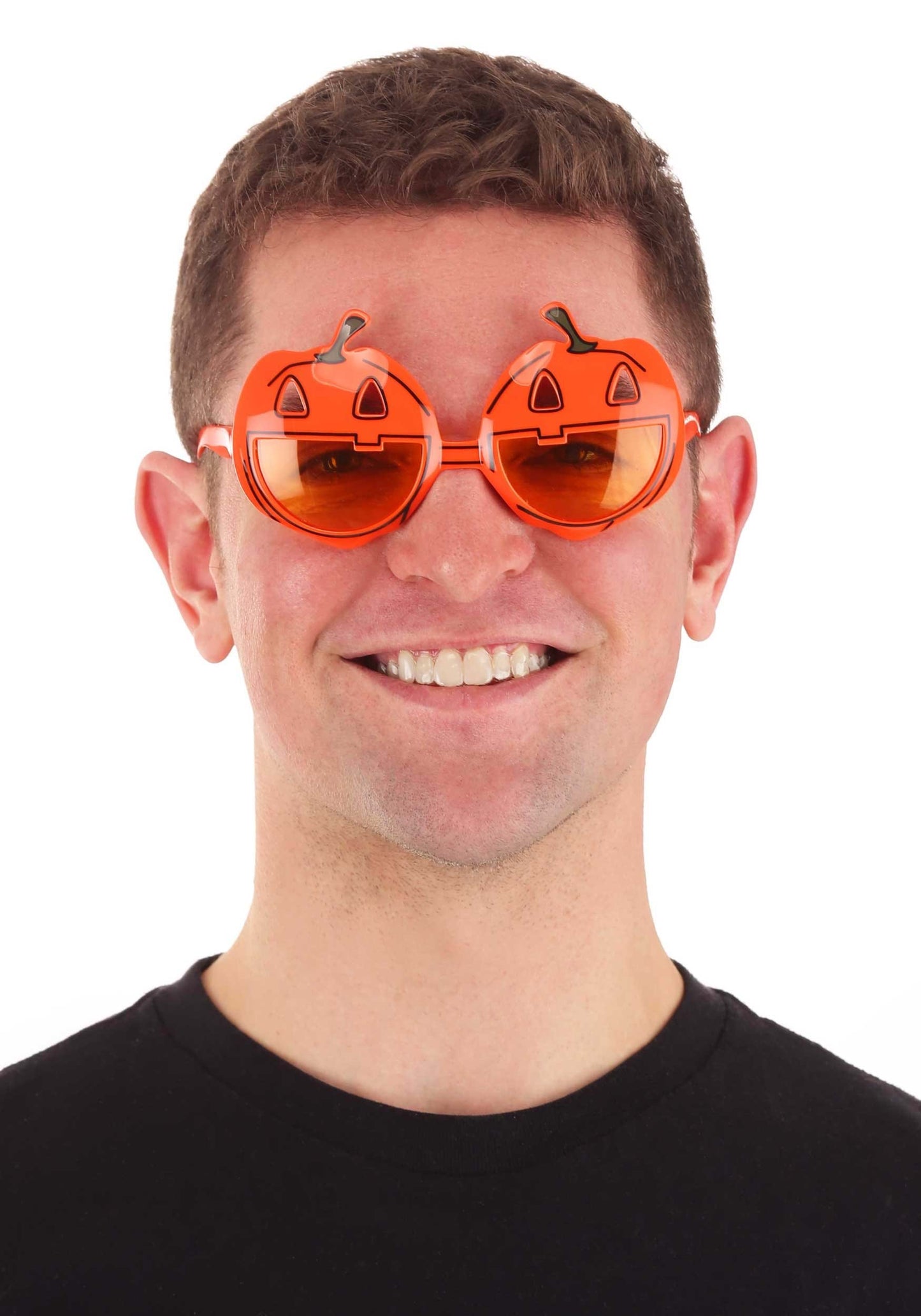 Pumpkin Costume Glasses