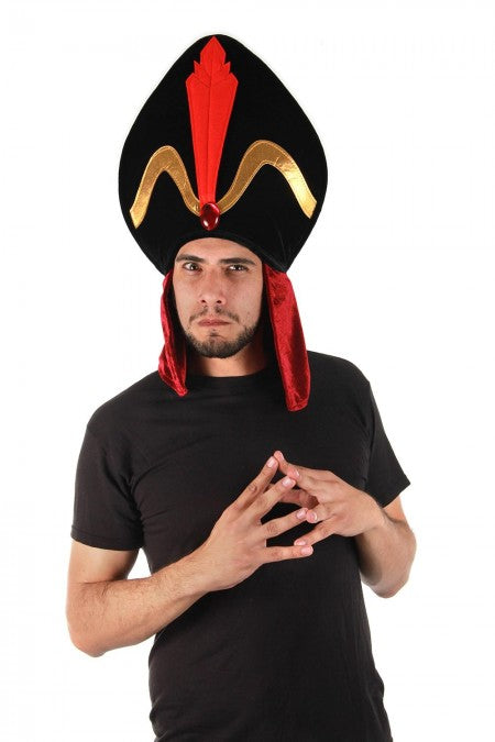 Jafar Plush Hat