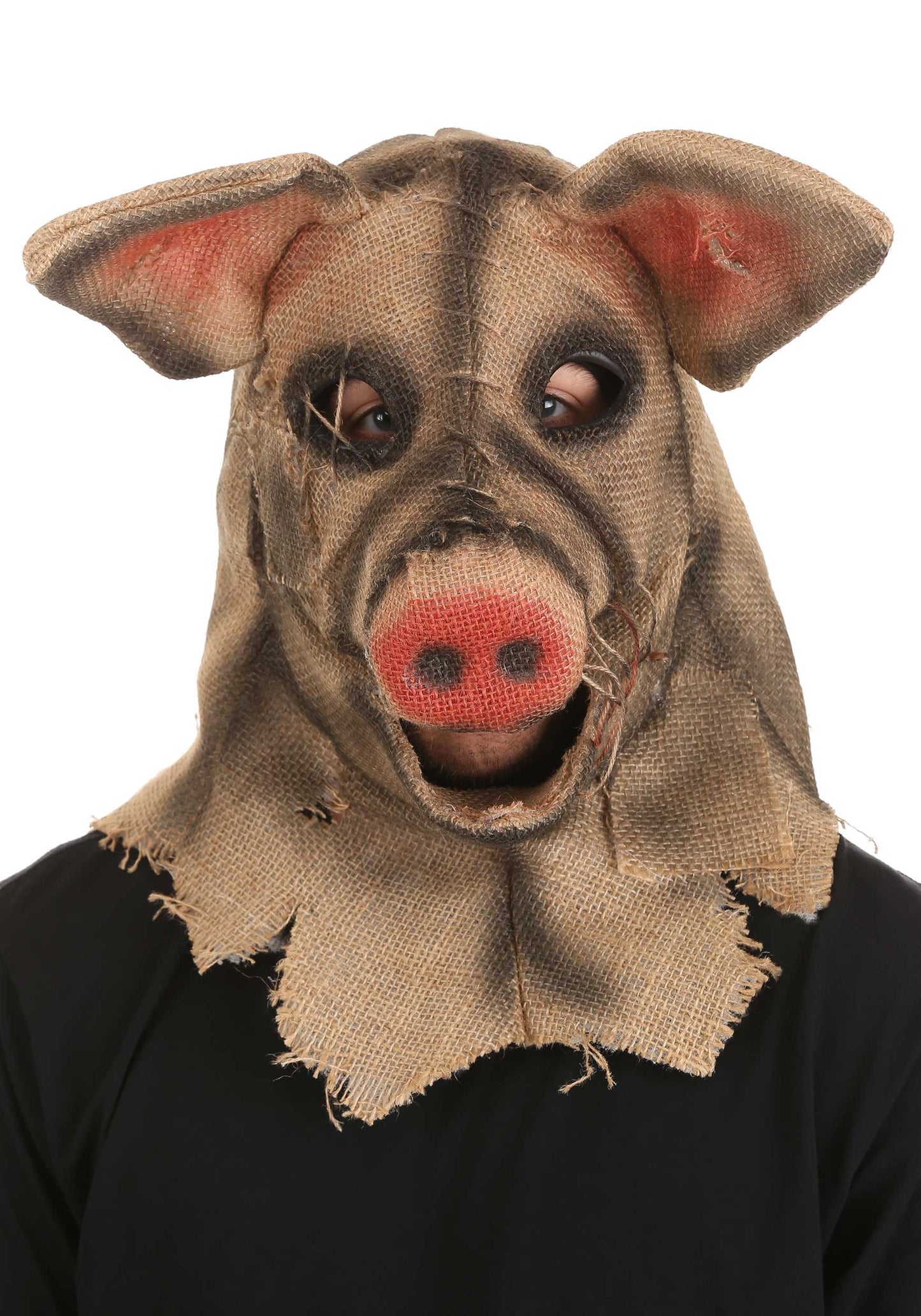 Pig Scarecrow Mouth Mover