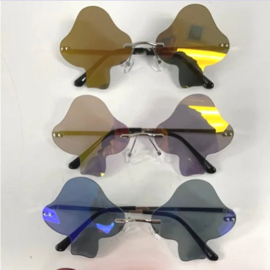 Mushroom Revo Lens Glasses