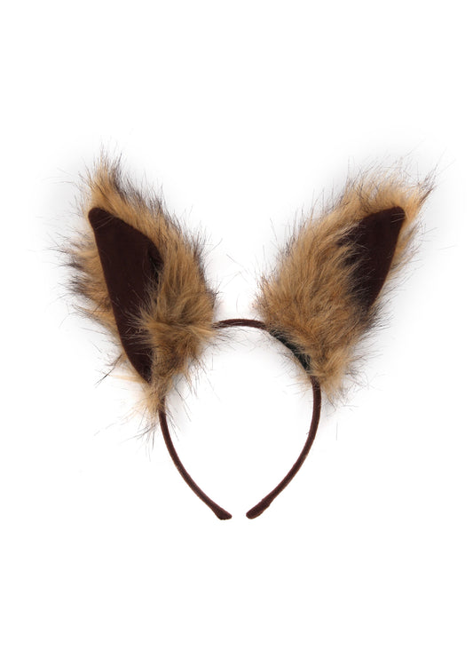 Deluxe Squirrel Ears Headband