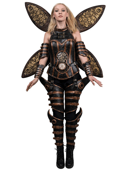 Steampunk Fairy Costume