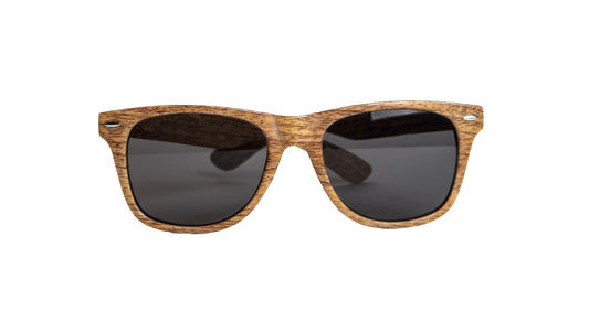 Faux Wood Sunnies