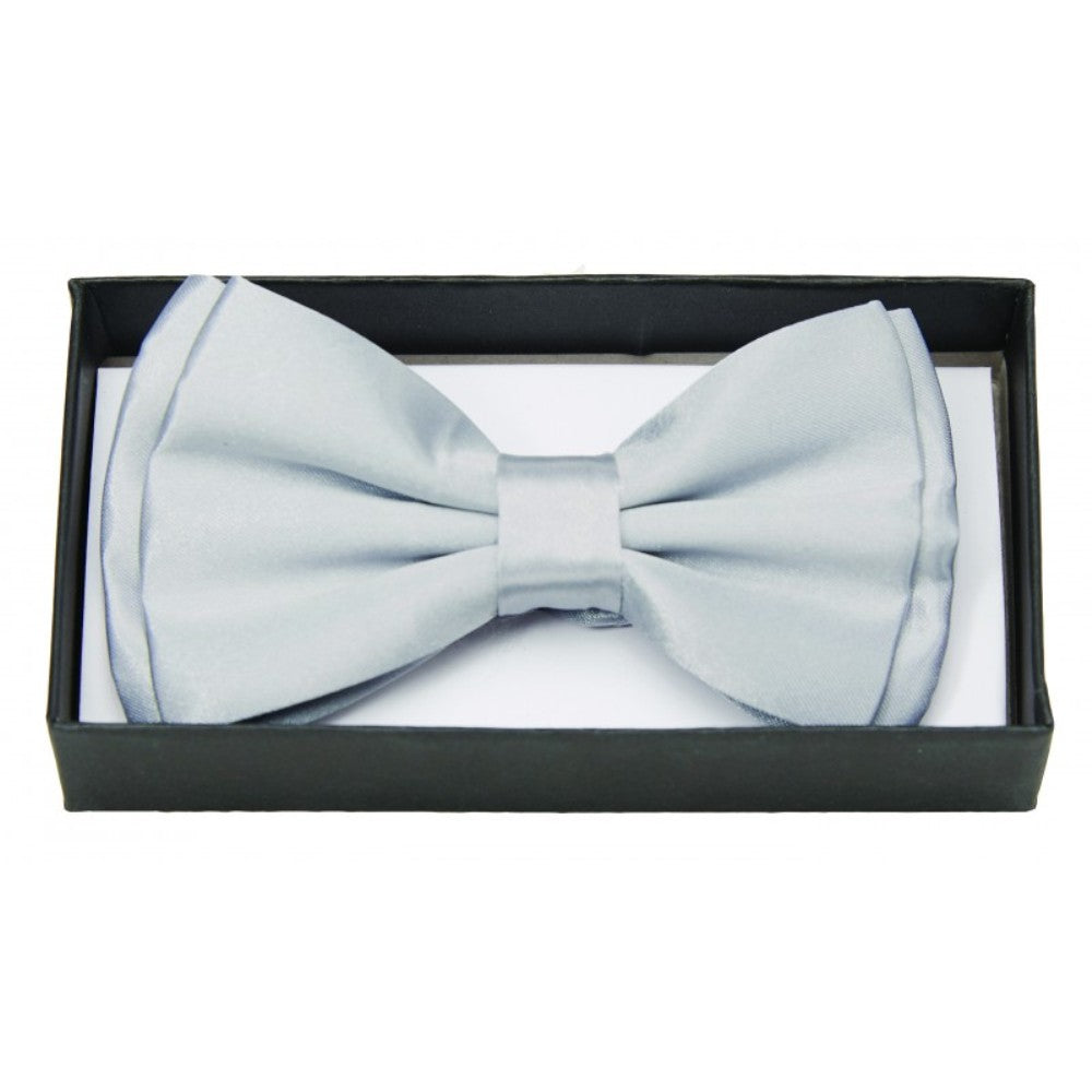 Satin Bow Tie