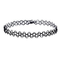 Black Fishline Choker