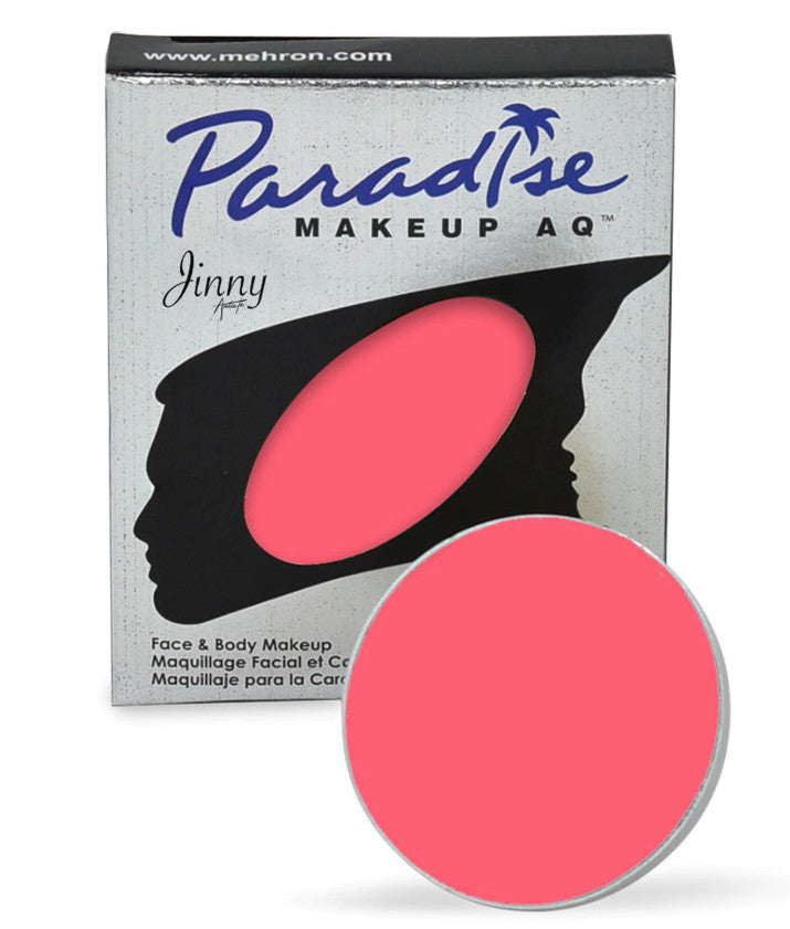 Paradise Makeup AQ