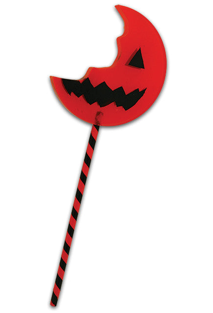 Trick R Treat Sam Bitten Lollipop