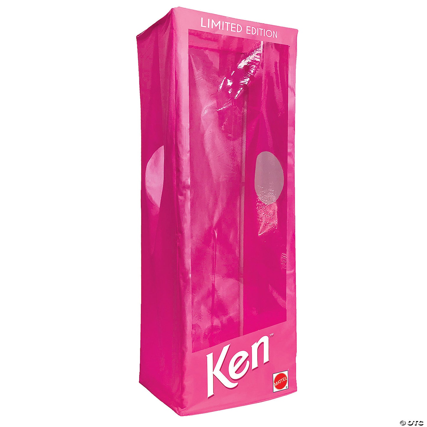 Adult Barbie Ken Box