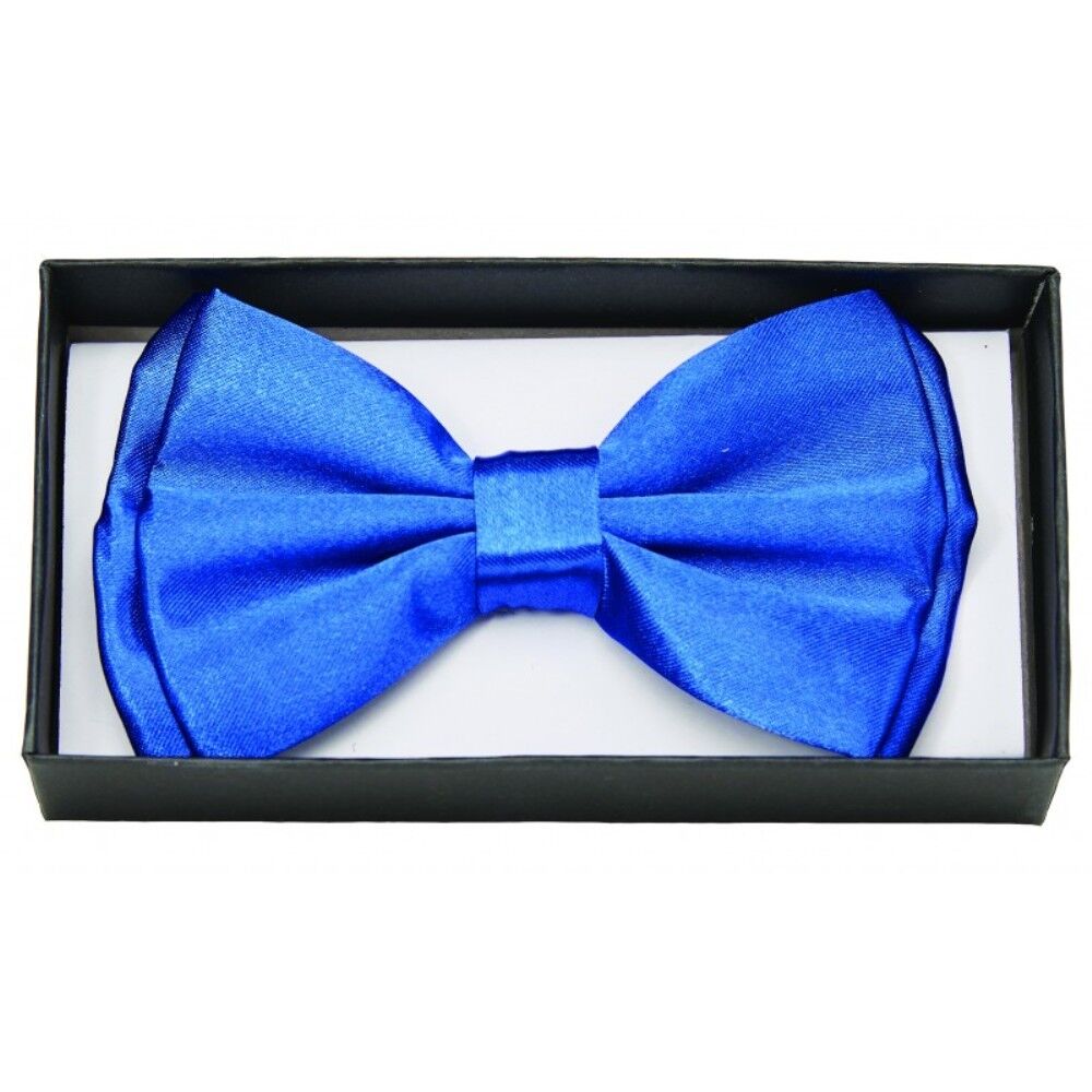 Satin Bow Tie