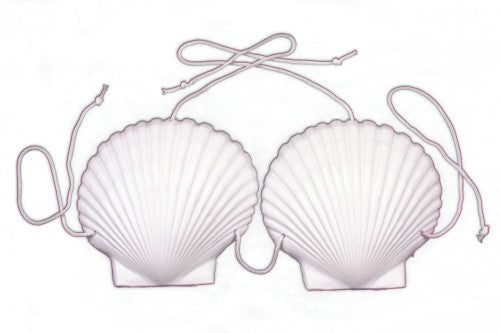 Shell Bra