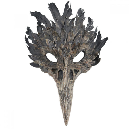 Bone Devil Bird Mask