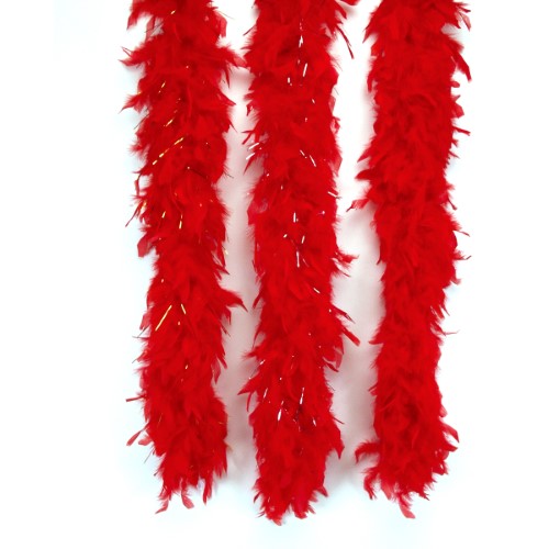 72" Feather Boa