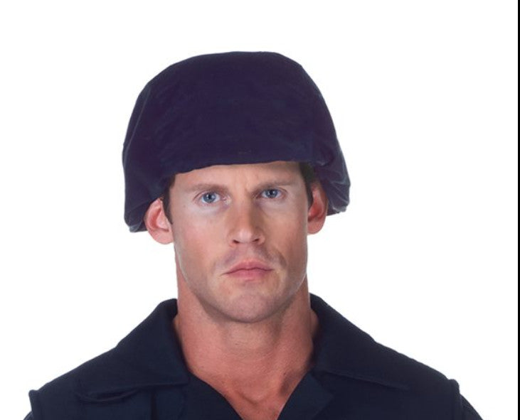 SWAT Helmet with Cover