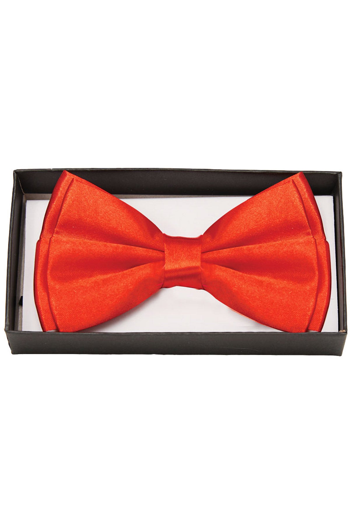 Satin Bow Tie