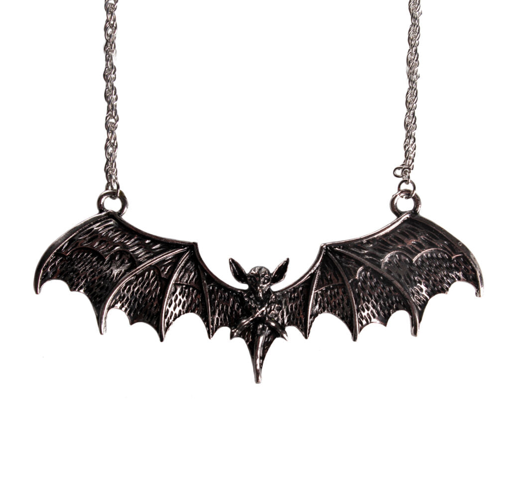 Bat Necklace