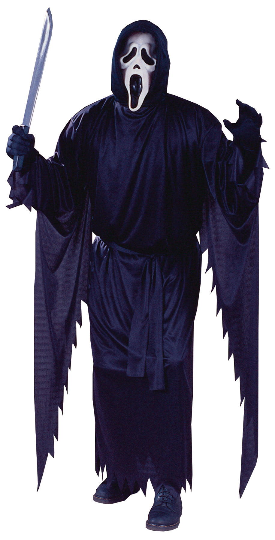 Men's Scream Costume