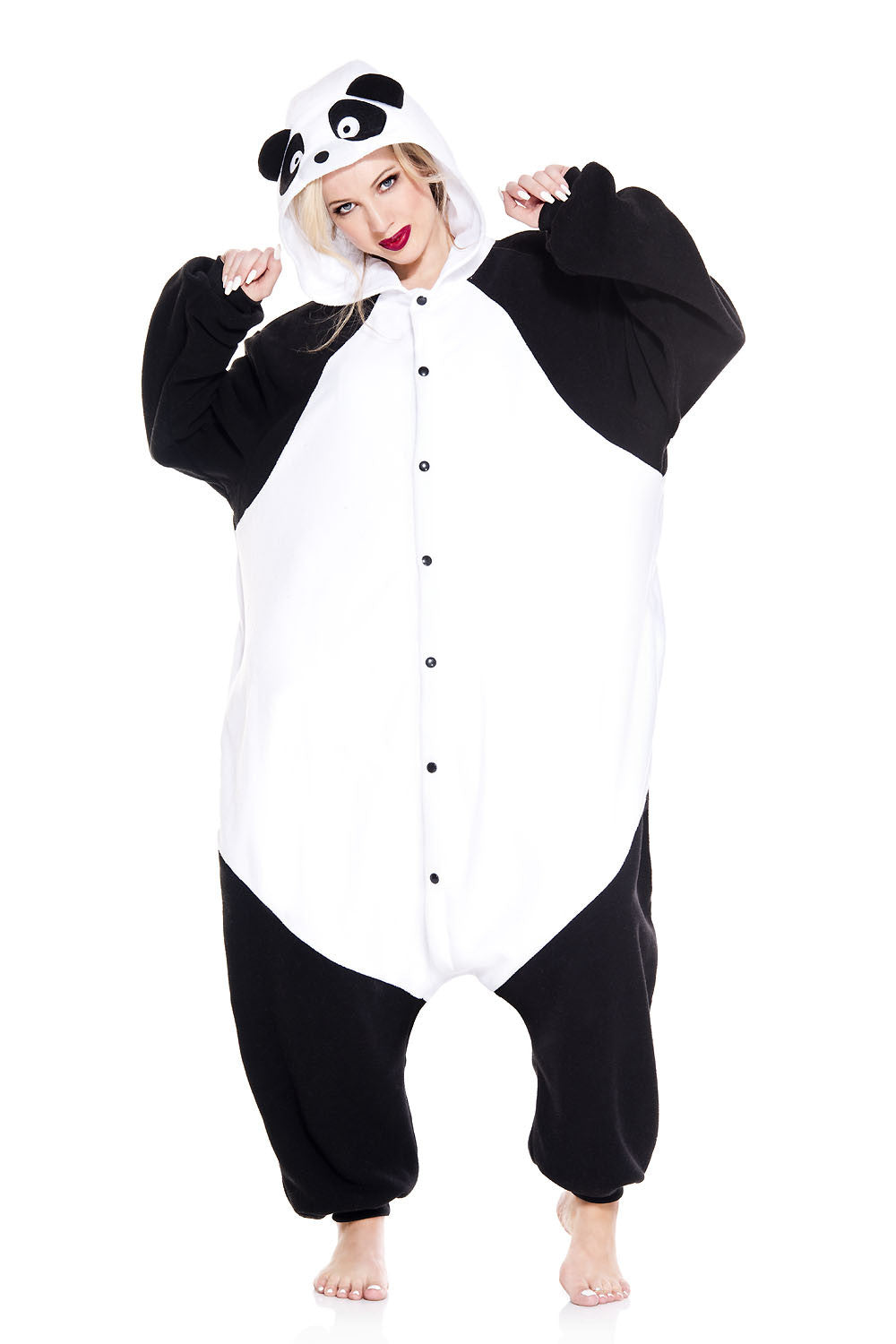 Kigurumi Chubby Panda