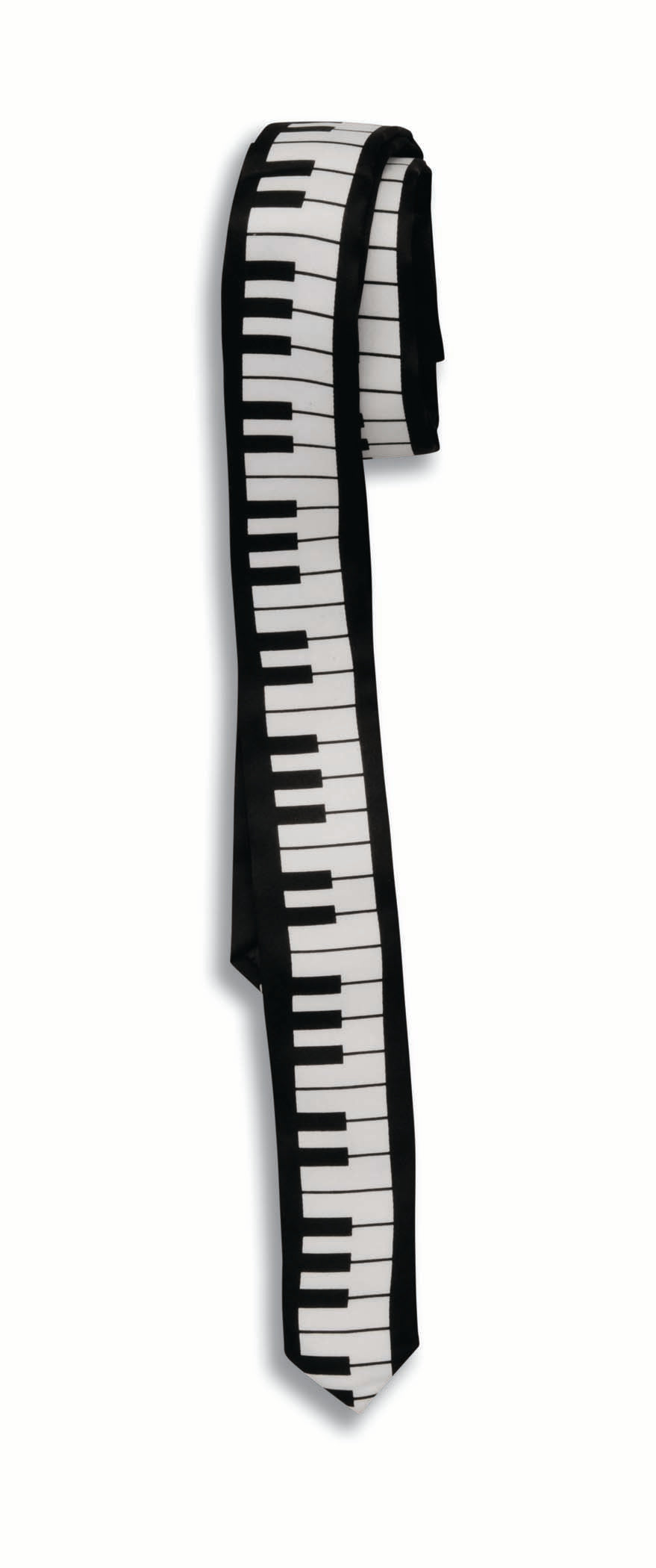 80's Piano Tie