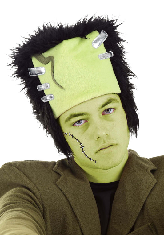 Plush Frankenstein Hat