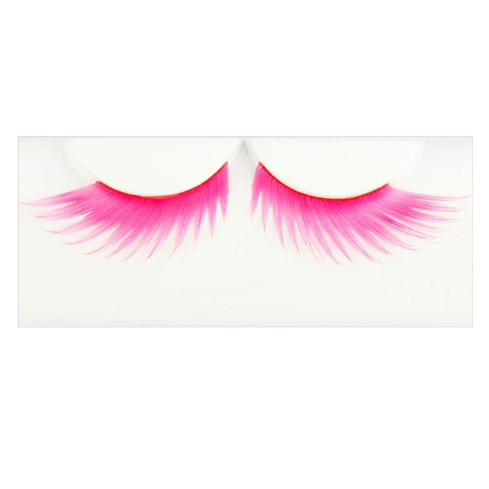 Winged Eyelashes