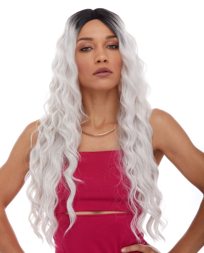 Celestial Lace Front Wig