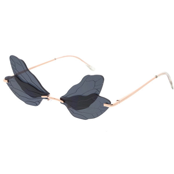 Dragonfly Wing Sunglasses