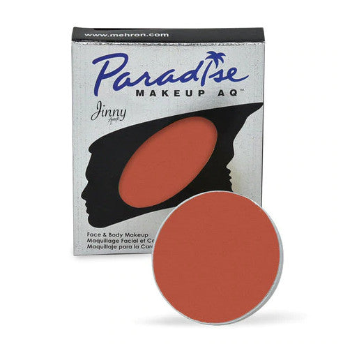 Paradise Makeup AQ