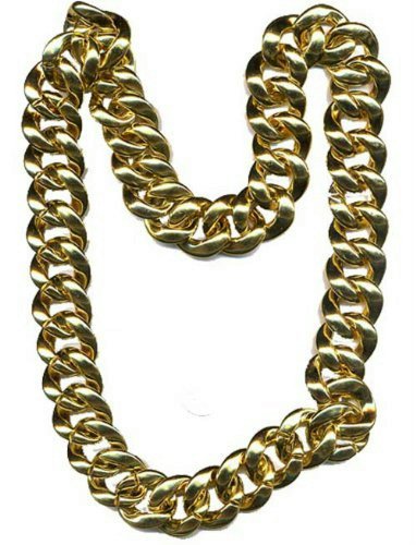 36'' Gold Chain