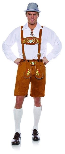 Deluxe Lederhosen